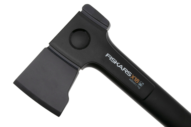 FISKARS X18 SIEKIERA UNIWERSALNA ROZŁUPUJĄCA DO DREWNA Fiskars X18 S 1069103 - OFICJALNY DYSTRYBUTOR - AUTORYZOWANY DEALER FISKARS