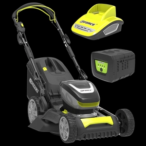Kosiarka akumulatorowa G-Force XR 60 LM46SW zestaw EWIMAX - OFICJALNY DYSTRYBUTOR - AUTORYZOWANY DEALER GRASS