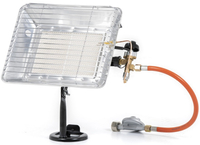 GARDYER PG4200 RADIANT GAS STOVE CYLINDER HOLDER HEATER - OFFICIAL DISTRIBUTOR - AUTHORIZED GARDYER DEALER