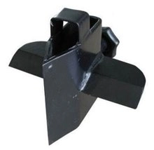 Four-sided splitting wedge for 4 parts for CEDRUS LS02H CEDRUS CEDRLS02 , HECHT 000671 for HECHT 670, 676 splitter - OFFICIAL DISTRIBUTOR - AUTHORIZED DEALER - EWIMAX