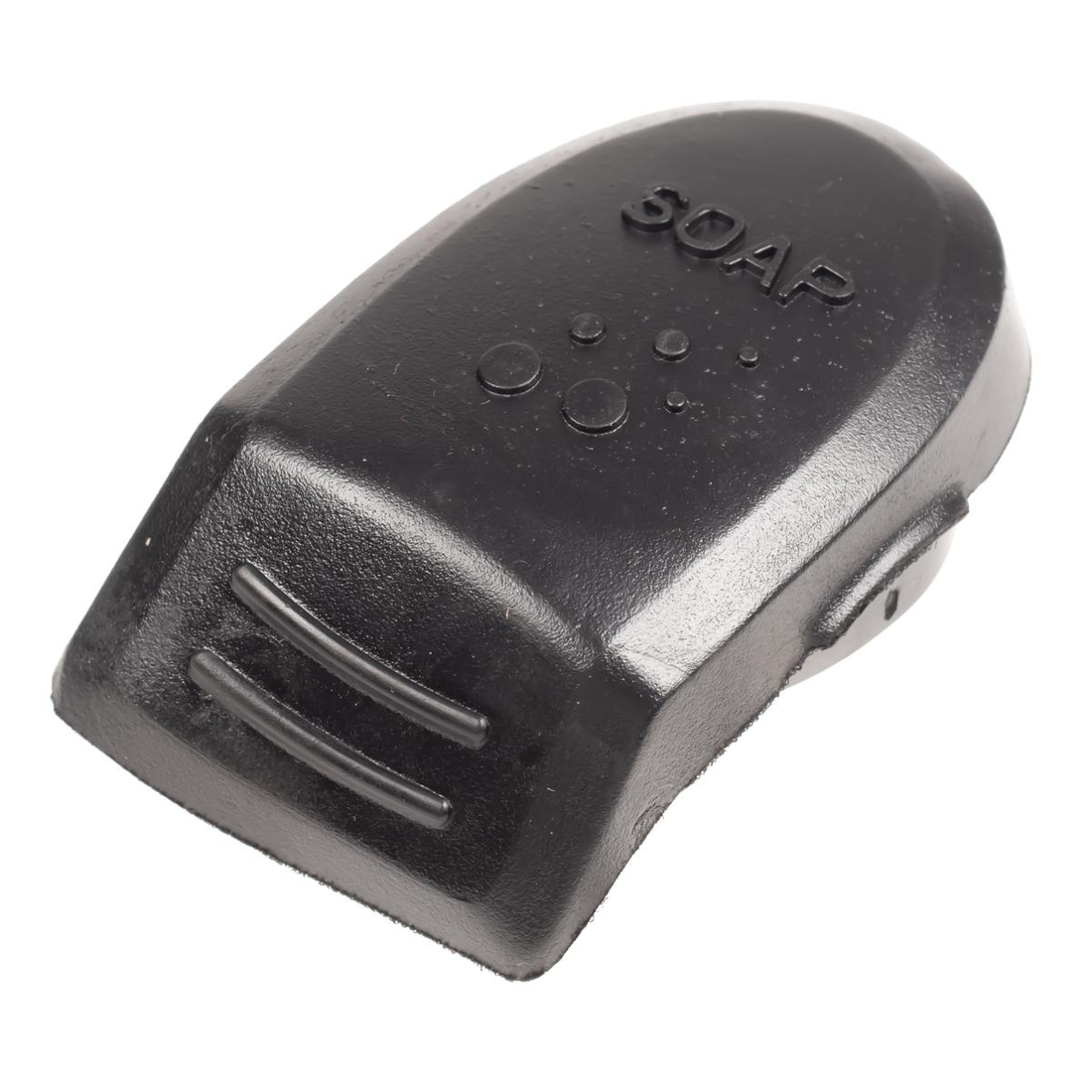 Korek zbiornika Cedrus MC150P 560358 – widok zewnętrzny z oznaczeniem SOAP