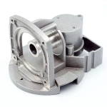 #161 GEARBOX HOUSING COMPLETE FOR GYPSUM GRINDER, GIRAFFE DEDRA DED7758