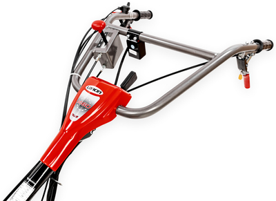 LONCIN 1WG7.5-146FC-Z SPRINIONAL SOIL GRILLER DIESEL CULTIVATOR ROPA ON ESTART STARTER 10HP / 146cm + LARGE WHEELS PUMPED FOR FREE - EWIMAX - OFFICIAL DISTRIBUTOR - AUTHORIZED LONCIN DEALER