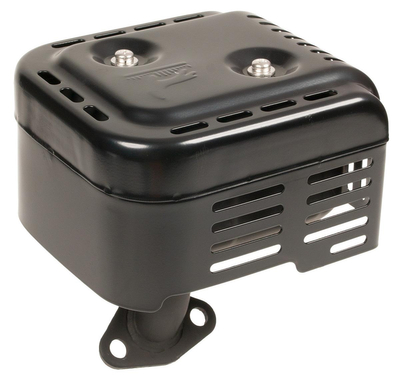 Loncin G210F muffler ORIGINAL PART 180570827-0001