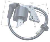 Robin EY20 ignition module AT603-RBY20-00