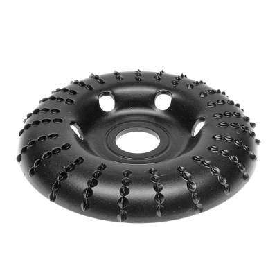 KOTOUČOVÁ RAŠPLE RADIÁLNÍ R15 KONVEXNÍ 120MM DEDRA F692034