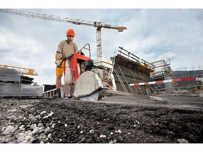 NORTON CLIPPER Saw CS7.5 E ELECTRIC DRIVE CUTTING BLADES FOR CONCRETE AND ASPHALT CONSTRUCTION Ø 800mm 10HP - OFFICIAL DISTRIBUTOR - AUTHORIZED DEALER NORTON CLIPPER