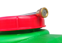 POSTŘIKOVAČ NA VOZÍKU 160L NAPÁJENÝ Z BATERIE 12V 48AH