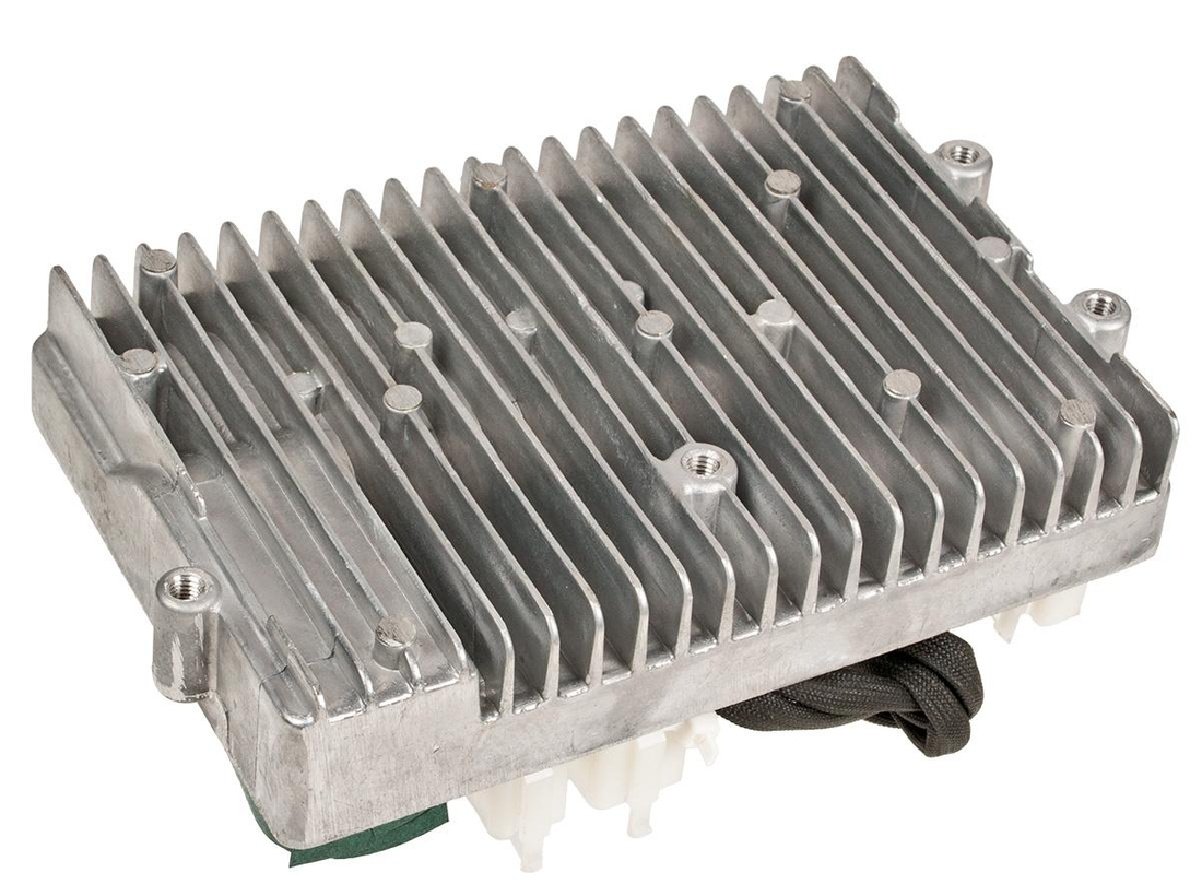 Inwerter Loncin kpl. LC2000i – widok zewnętrzny