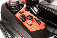 CEDRUS C-TRAC Z132 52 ZERO-TRACK ZAHRADNÍ TRÁVNÍK ZERO TURN 132cm 27 hp LONCIN LC2P82F V-TWIN dvouválcový travní traktor - OFICIÁLNÍ DISTRIBUTOR - AUTORIZOVANÝ PRODEJCE