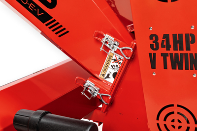 CEDRUS RB06 PRO-E-V REBAK GAS-POWERED BRANCH SHREDDER RB 06 15 cm / 35 KM CEDRUS RB06 PRO-E-V CEDRB06PRO-E-V - EWIMAX - OFFICIAL DISTRIBUTOR - AUTHORIZED CEDRUS DEALER