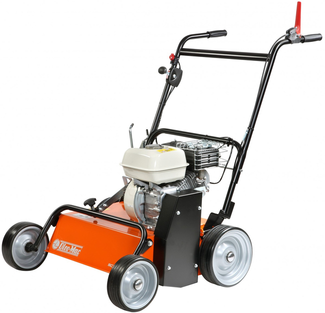 OLEO MAC SCA 50 H HONDA SPRINIONAL VERTICULATOR FOR THE GARVARD AREATOR 5.5 HP / 50cm 1800796 PROFESSIONAL - OFFICIAL DISTRIBUTOR - AUTHORIZED DEALER OLEO-MAC