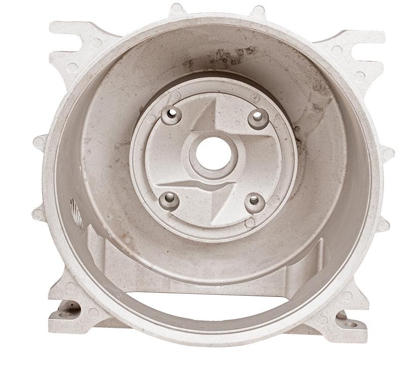 Obudowa wirnika Cedrus PS60-3 – widok od strony komory roboczej