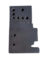 CEDRUS attachment coupler for the GL07 soil planter - Polish product CEDRGL41