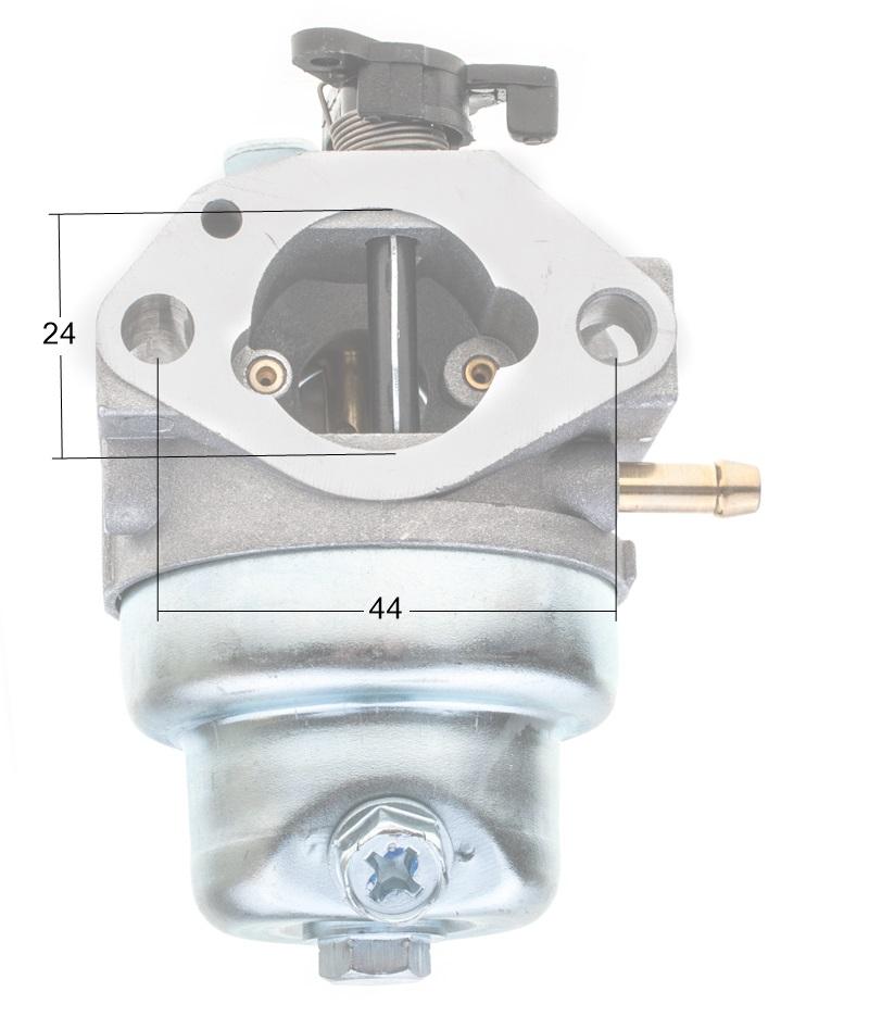 Gaźnik Honda GCV160 GCV135 8R32-98 - zdjęcie 4