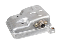 Mitsubishi TB50 muffler kpl. KM01090GA