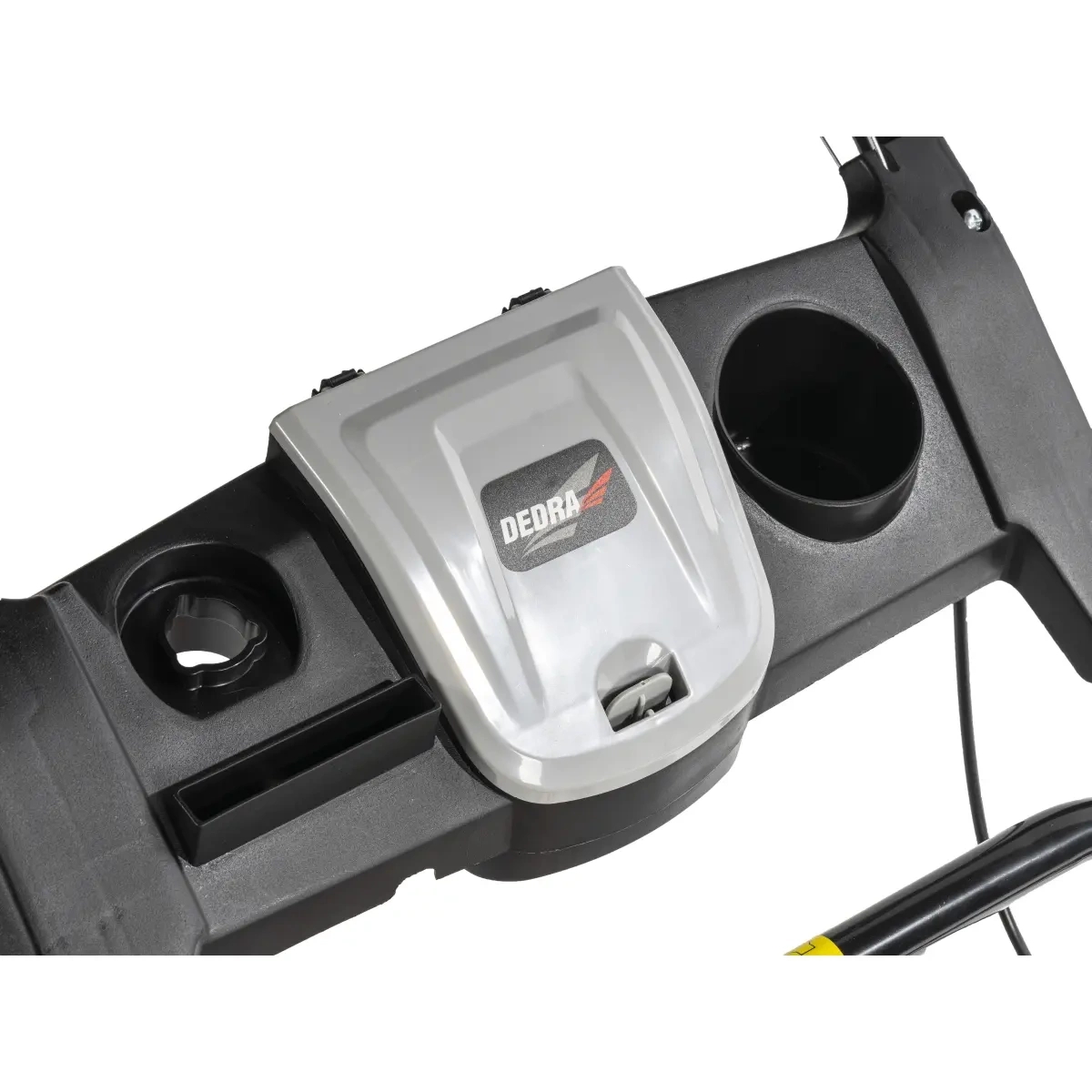 Kosz 60L i ergonomiczna konstrukcja kosiarki spalinowej