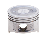 Loncin piston nkpl. WITHOUT RINGS LC80WB30-4.5Q G200F 2500D-AS ORIGINAL PART 130030083-0001