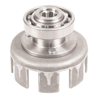 CEDRUS soil planter GL09 clutch cover 11.108.999.0040