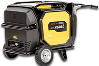 LONCIN LC7500I INVERTER GENERATOR 230V 7.5 KW ESTART - STARTER Atlas Copco P6000I - EWIMAX - OFFICIAL DISTRIBUTOR - AUTHORIZED DEALER CEDRUS