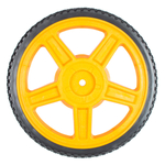 Koło jezdne kosiarki Husqvarna 12 x 1,75 520115