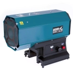 GAS HEATER, CORDLESS 18V/230V DEDRA SAS+ALL DED7185H