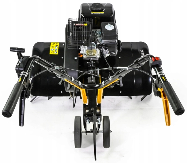 Glebogryzarka spalinowa Cedrus GL01 6,5KM szerokość 80cm