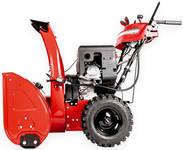 From Hand !!! CEDRUS SB71-E+ SPRINIONAL SNOW CLEANER TWIN ROLLER WITH DRIVE 10HP ESTART WITH START - OFFICIAL DISTRIBUTOR - AUTHORIZED DEALER