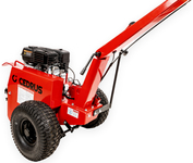CEDRUS KP02 DR-TR-70 SHOOTING SHOVER FOR GARDENING SPRINEL MINICOPPER FOR LAYING PIPES, WIRES, CABLES, etc. 6.5 hp / 45 cm - EWIMAX - OFFICIAL DISTRIBUTOR - AUTHORIZED DEALER CEDRUS
