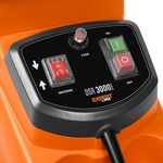 DAEWOO DSR 3000E ELECTRIC CUTTER CHIPPER 2800W - OFFICIAL DISTRIBUTOR - AUTHORIZED DAEWOO DEALER