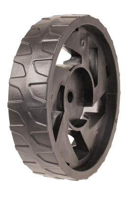 Cedrus battery lawn mower wheels rear and front CEDLM40LiX2 580769