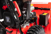 OLEO-MAC ARTIK 62 ELD LED ODÅNIEÅĽARKA SPALINOWA PÅUG DO ÅNIEÅĽNY ODÅÅĽARKI ROTOR TWO-STAGE 8.5 KM + STARTER ESTART - OFICIÁLNÍ DISTRIBUTOR - AUTORIZOVANÝ PRODEJCE OLEO-MAC