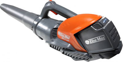 OLEO-MAC BVI 60 LI-ION ODKURZACZ AKUMULATOROWY OGRODOWY DMUCHAWA DO LIŚCI 40V 5Ah KOMPLETNY ZESTAW PREMIUM 54069001S1 -OFICJALNY DYSTRYBUTOR - AUTORYZOWANY DEALER OLEO-MAC
