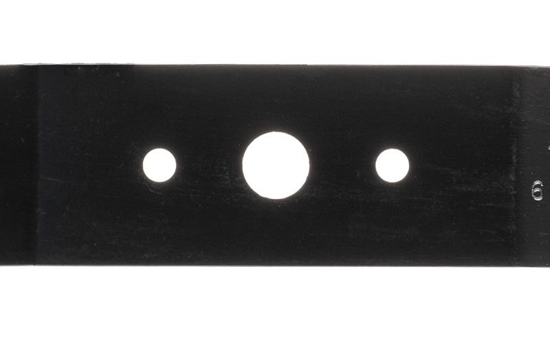 Nóż kosiarki Castel Garden Stiga 44.0cm RO50304 - szczegóły ostrza