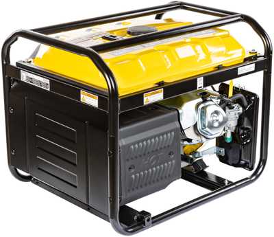 LONCIN LC6500D-AS MOCNY AGREGAT GENERATOR PRĄDOTWÓRCZY 230V / 400V AVR  5,5kW -  EWIMAX OFICJALNY DYSTRYBUTOR - AUTORYZOWANY DEALER LONCIN
