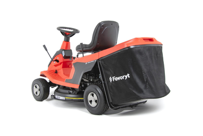 FAWORYT TR66 ML TRAKTOR TRAKTOREK OGRODOWY RIDER KOSIARKA DO KOSZENIA TRAWY 6 KM Loncin / 65 cm