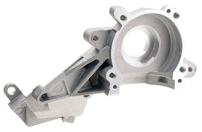 Engine housing left CEDRUS saw CEDPS40-16T 370412