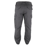 DEDRA M/50 BH31SP-M Spodnie bojówki ripstop cargo robocze męskie slim fit 220 g/m2