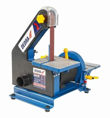 DEDRA DED7809 WOOD BELT SANDER EWIMAX - OFFICIAL DISTRIBUTOR - AUTHORIZED DEDRA DEALER