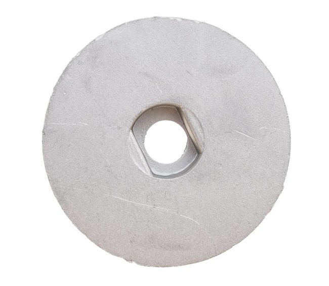 Castel Zahradní adaptér pro sekačky na trávu 22,2 mm 17-639