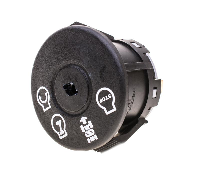 Stacyjka Husqvarna Partner McCulloch RO12327 - zdjęcie 1