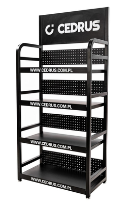 Regał na olej Cedrus REKL0209
