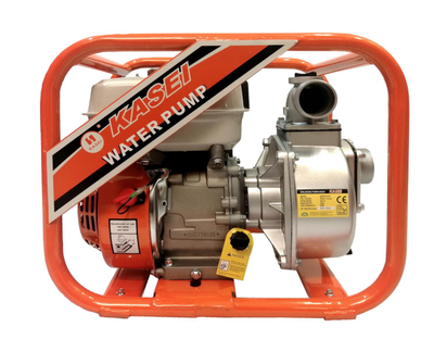KASEI QGZ50-15-20 combustion firefighters' MOTOR PUMP FOR CLEAN WATER HIGH-POWER 25000 l/h 25m3/h