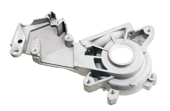 Skříň motoru vlevo Pila CEDRUS CEDPS40-16T 370412