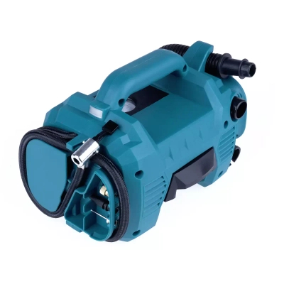 CORDLESS AIR COMPRESSOR, DEDRA SAS+ALL DED7073, 18V, 10BAR