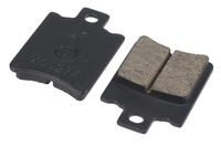 Klocki hamulcowe Cedrus skuter C-GO-2W-ZQQ2 290091