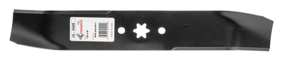 MTD lawn mower blade 41.3 cm star RO1029
