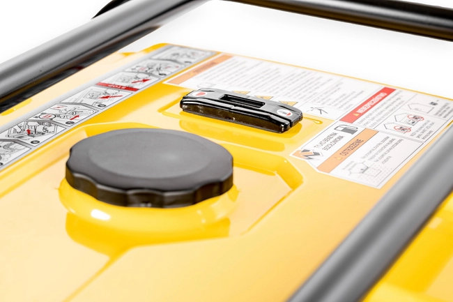 LONCIN LC5000-AS POWERFUL 3x230V AVR 5kW GENERATOR - EWIMAX OFFICIAL DISTRIBUTOR - AUTHORIZED LONCIN DEALER