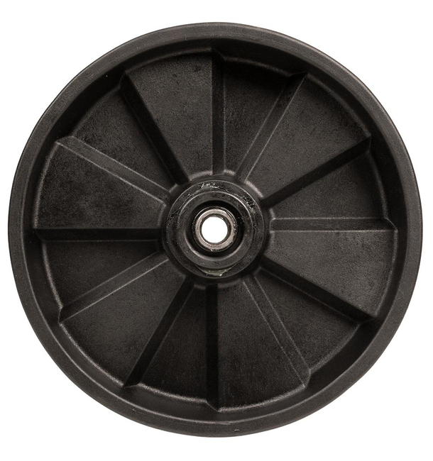 Koło kosiarki bijakowej Weibang przód WBGT6813 CZĘŚĆ ORYGINALN GT68WD05000