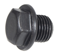 Cedrus M14x11x1.5 Oil Plug for CEDZG80L and CEDZG90L Compactors 540737